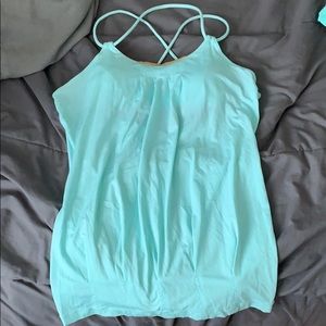 Lululemon tank